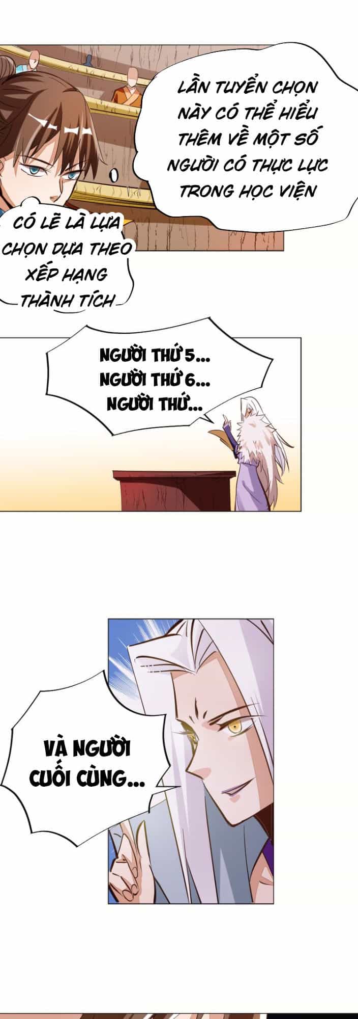 Ngự Thiên Thần Đế - Chương 4.2 - ảnh 38