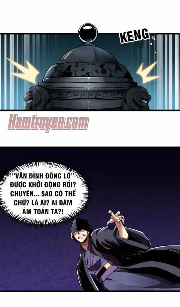 Ngự Thiên Thần Đế - Chương 67 - ảnh 1
