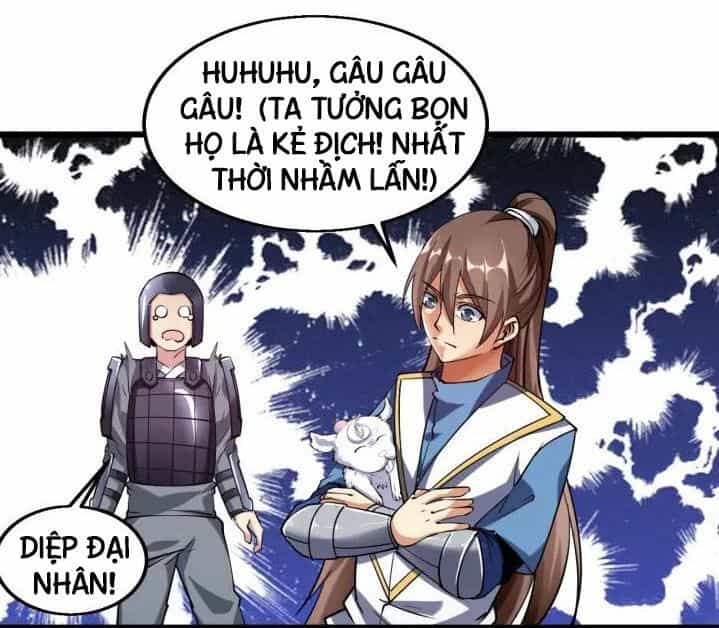 Ngự Thiên Thần Đế - Chương 67 - ảnh 12