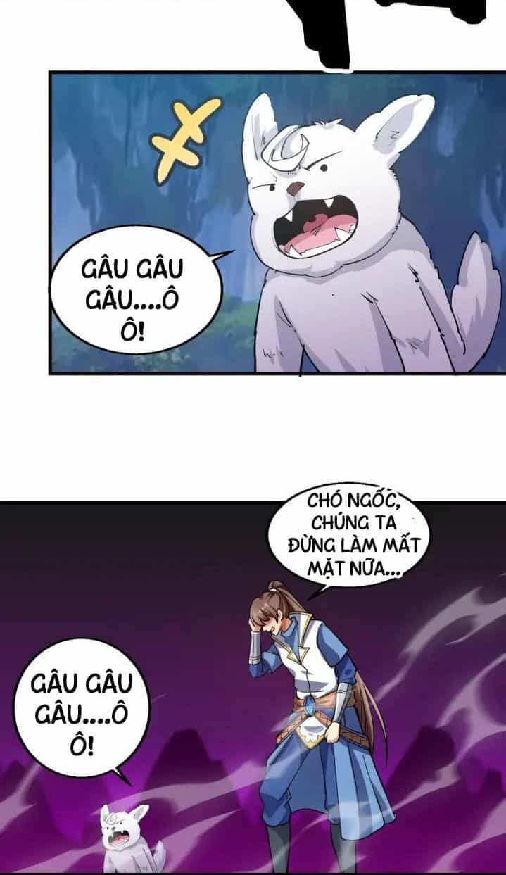 Ngự Thiên Thần Đế - Chương 68 - ảnh 2