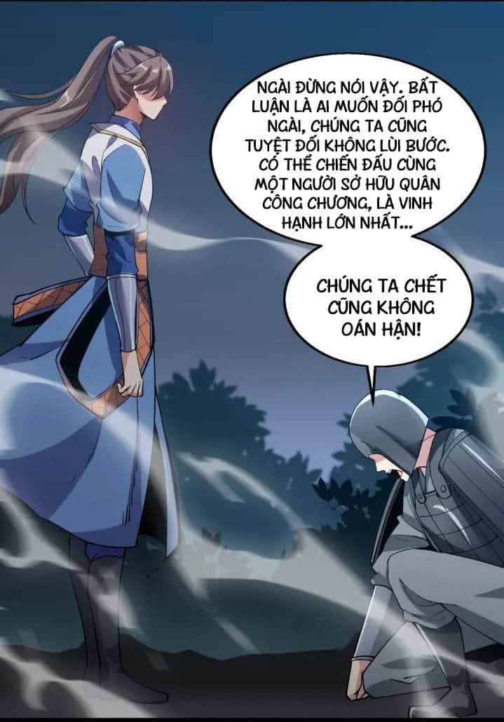 Ngự Thiên Thần Đế - Chương 69 - ảnh 3