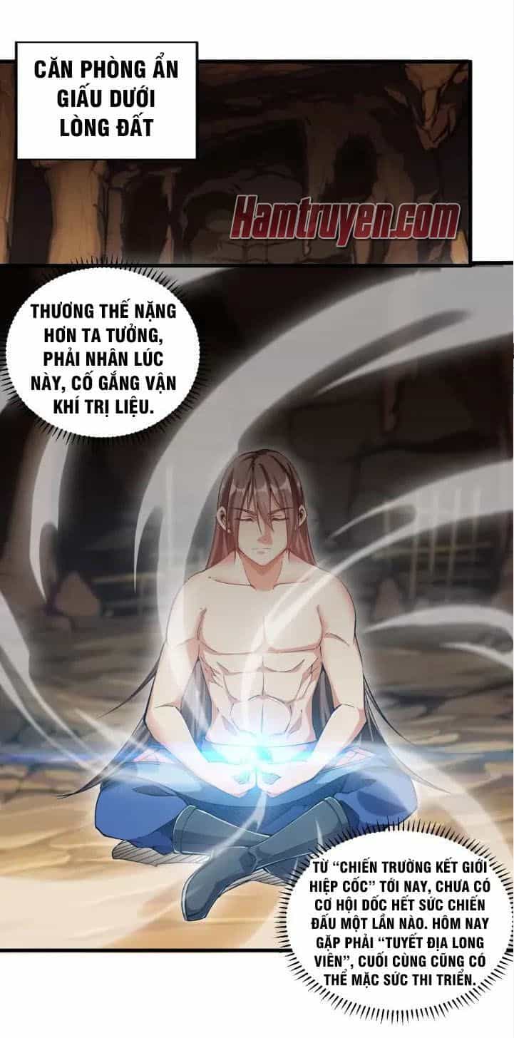 Ngự Thiên Thần Đế - Chương 70 - ảnh 4