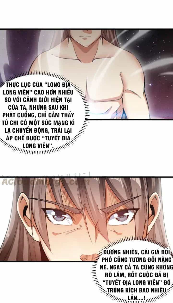 Ngự Thiên Thần Đế - Chương 70 - ảnh 5