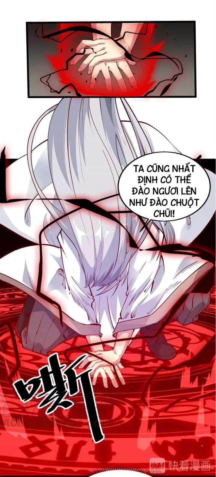 Ngự Thiên Thần Đế - Chương 71 - ảnh 1