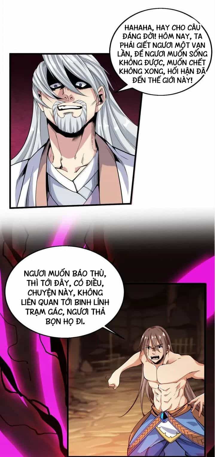 Ngự Thiên Thần Đế - Chương 71 - ảnh 9