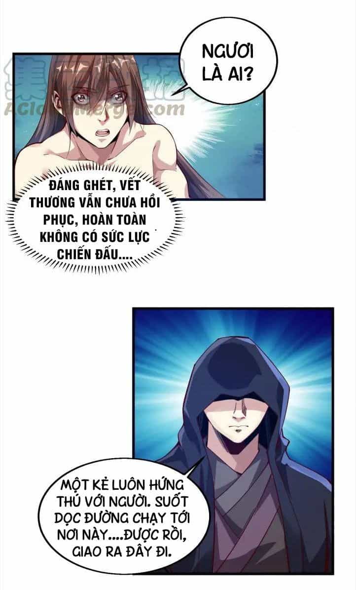 Ngự Thiên Thần Đế - Chương 72 - ảnh 13