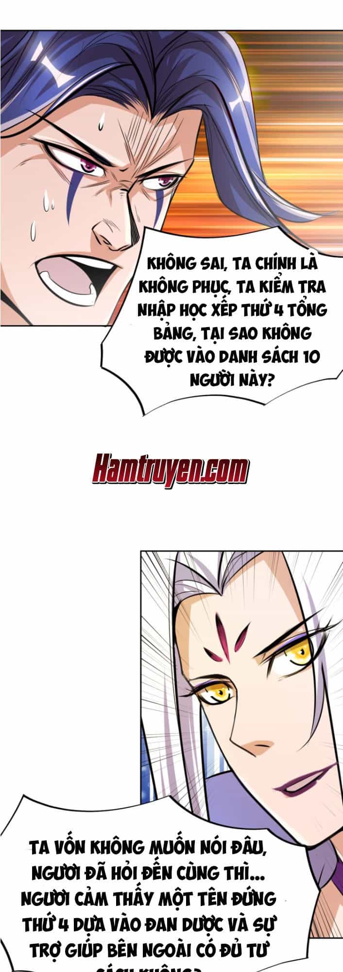 Ngự Thiên Thần Đế - Chương 5 - ảnh 17