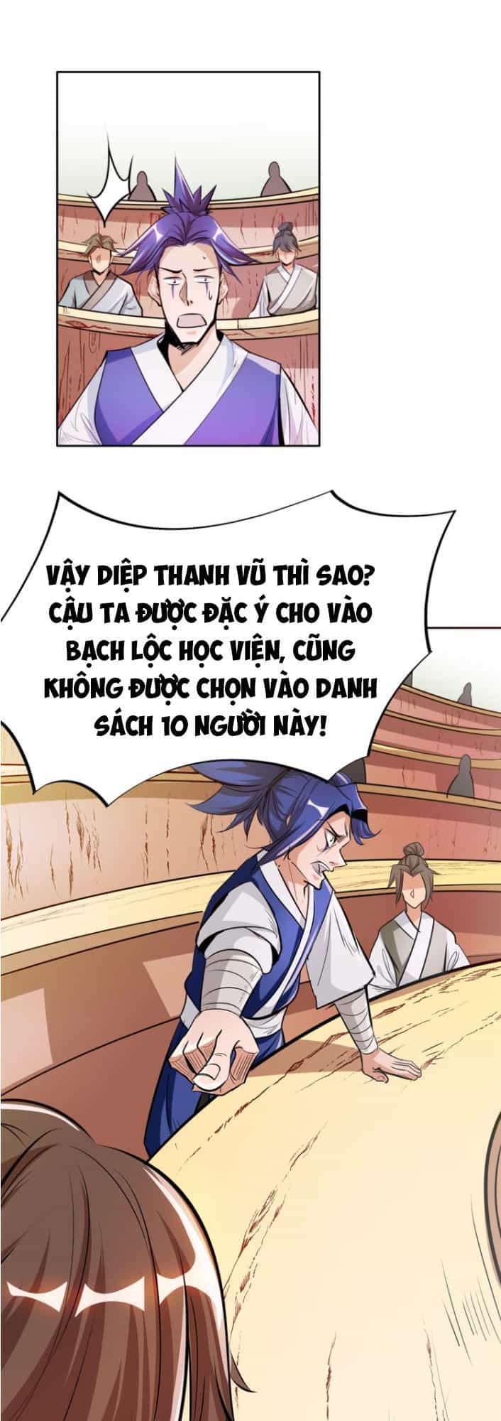 Ngự Thiên Thần Đế - Chương 5 - ảnh 19