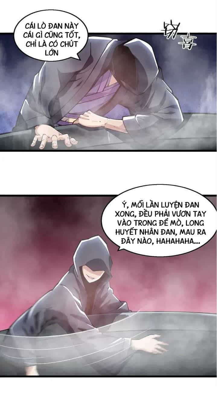 Ngự Thiên Thần Đế - Chương 77 - ảnh 10