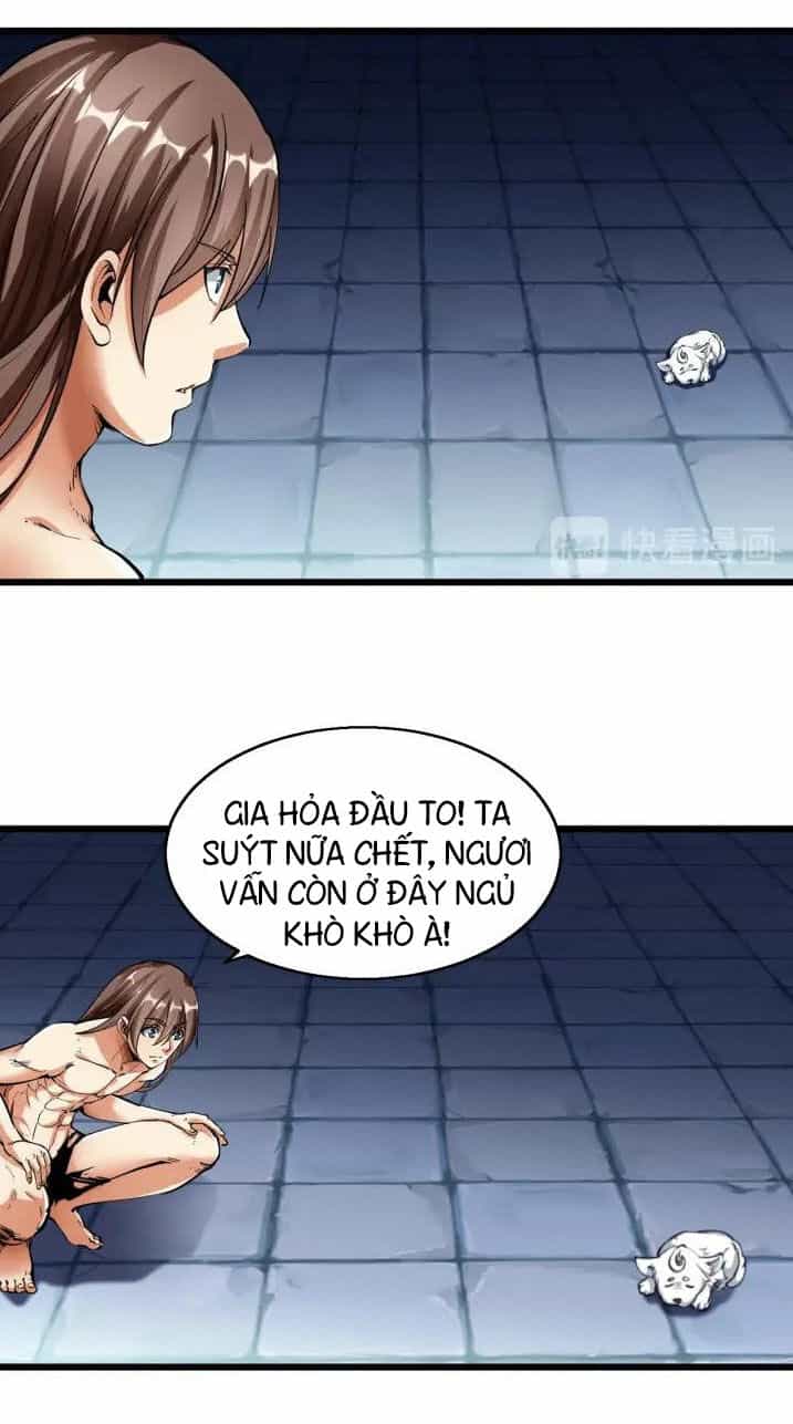 Ngự Thiên Thần Đế - Chương 78 - ảnh 11