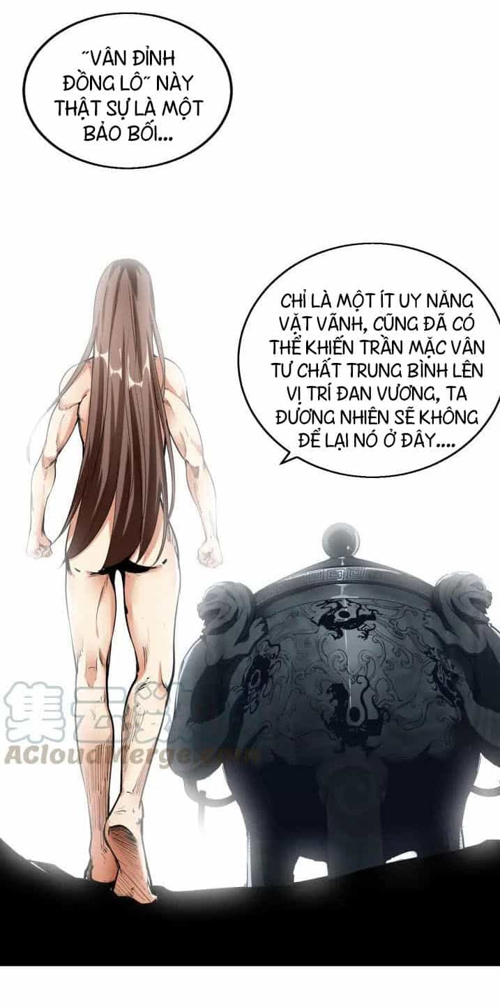 Ngự Thiên Thần Đế - Chương 78 - ảnh 15