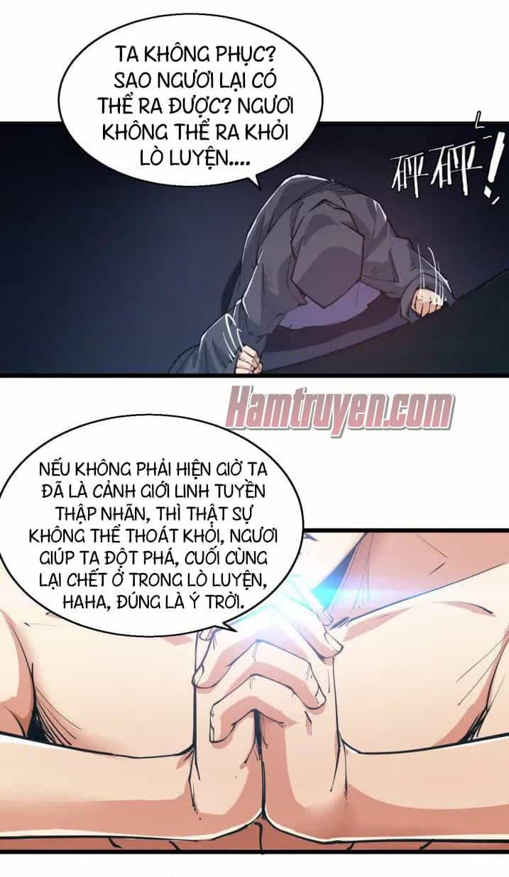 Ngự Thiên Thần Đế - Chương 78 - ảnh 6