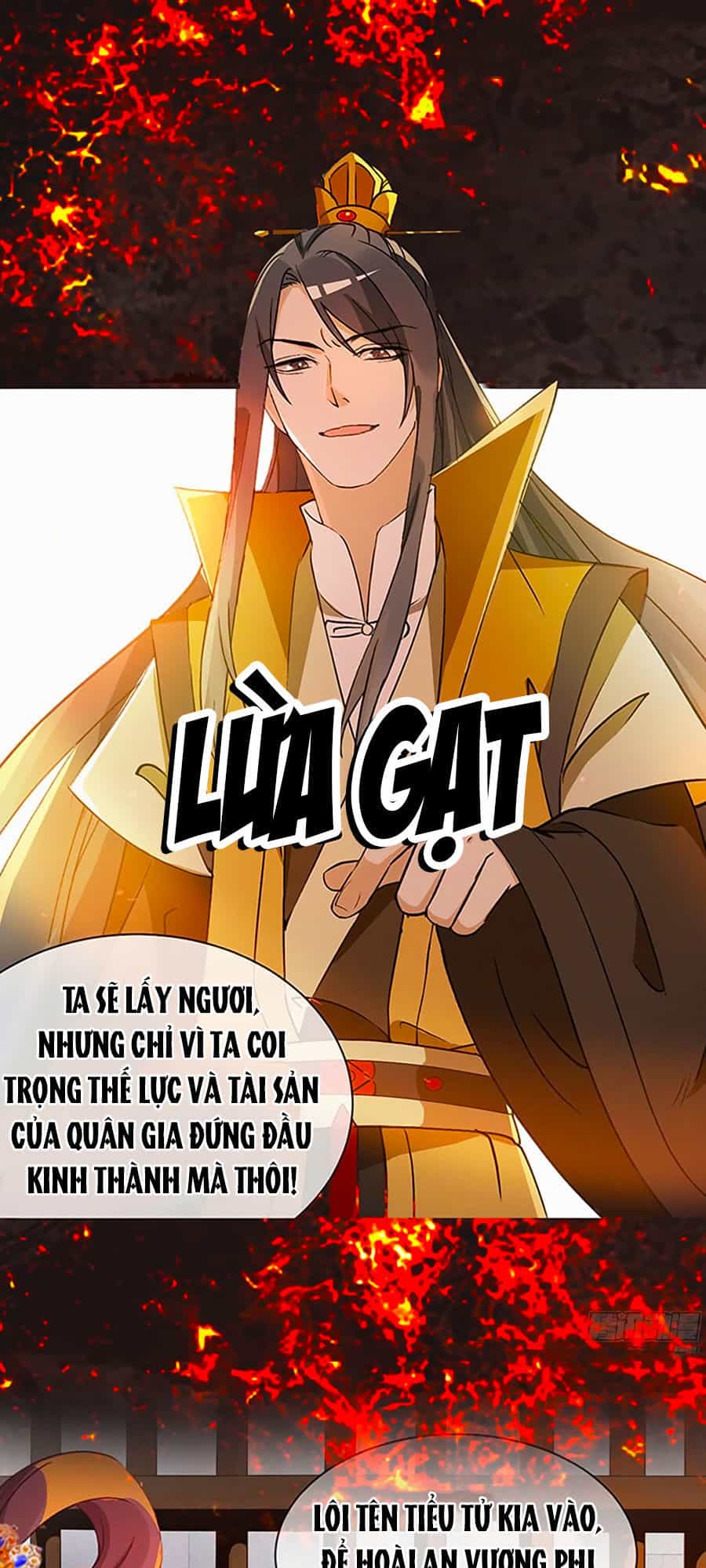 Ngự Thú Linh Phi - Chương 0 - ảnh 6