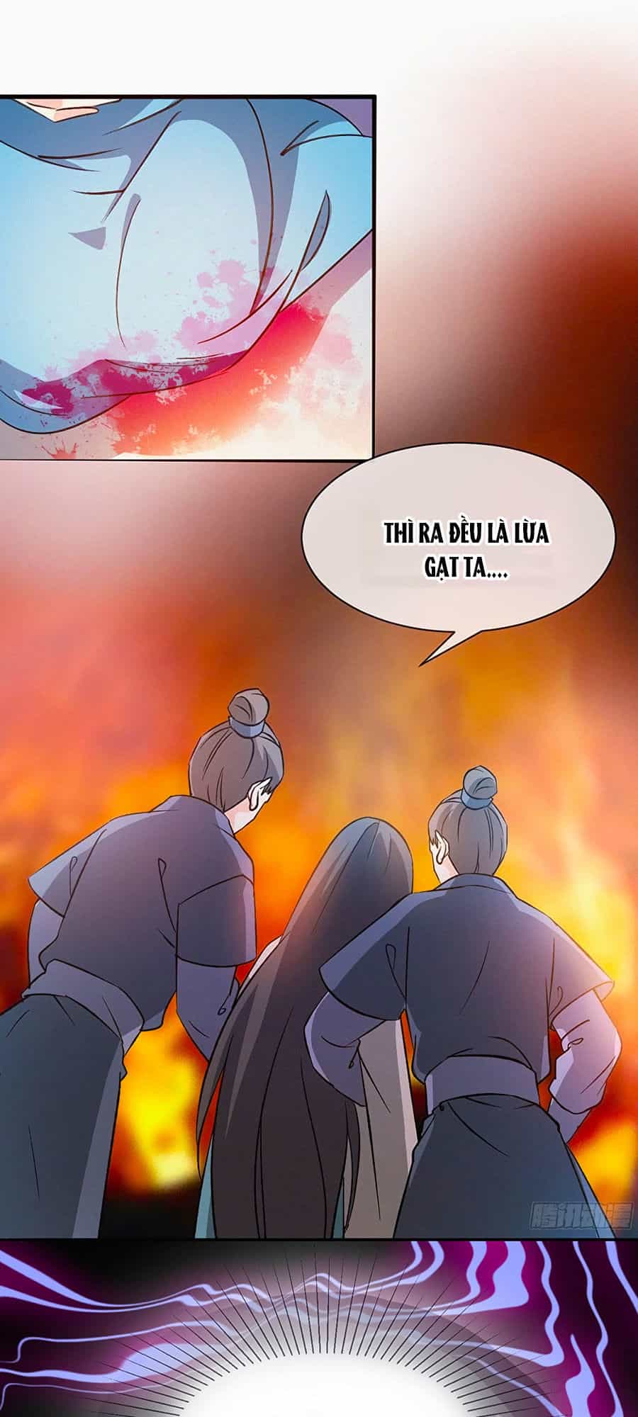 Ngự Thú Linh Phi - Chương 1 - ảnh 30