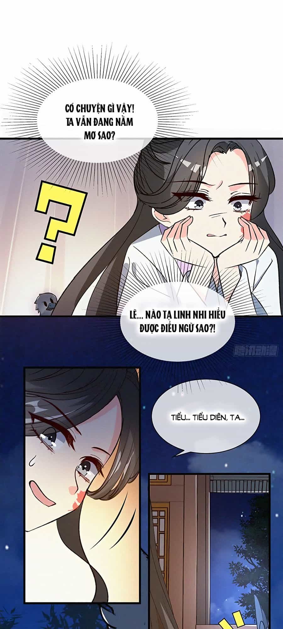 Ngự Thú Linh Phi - Chương 2 - ảnh 25