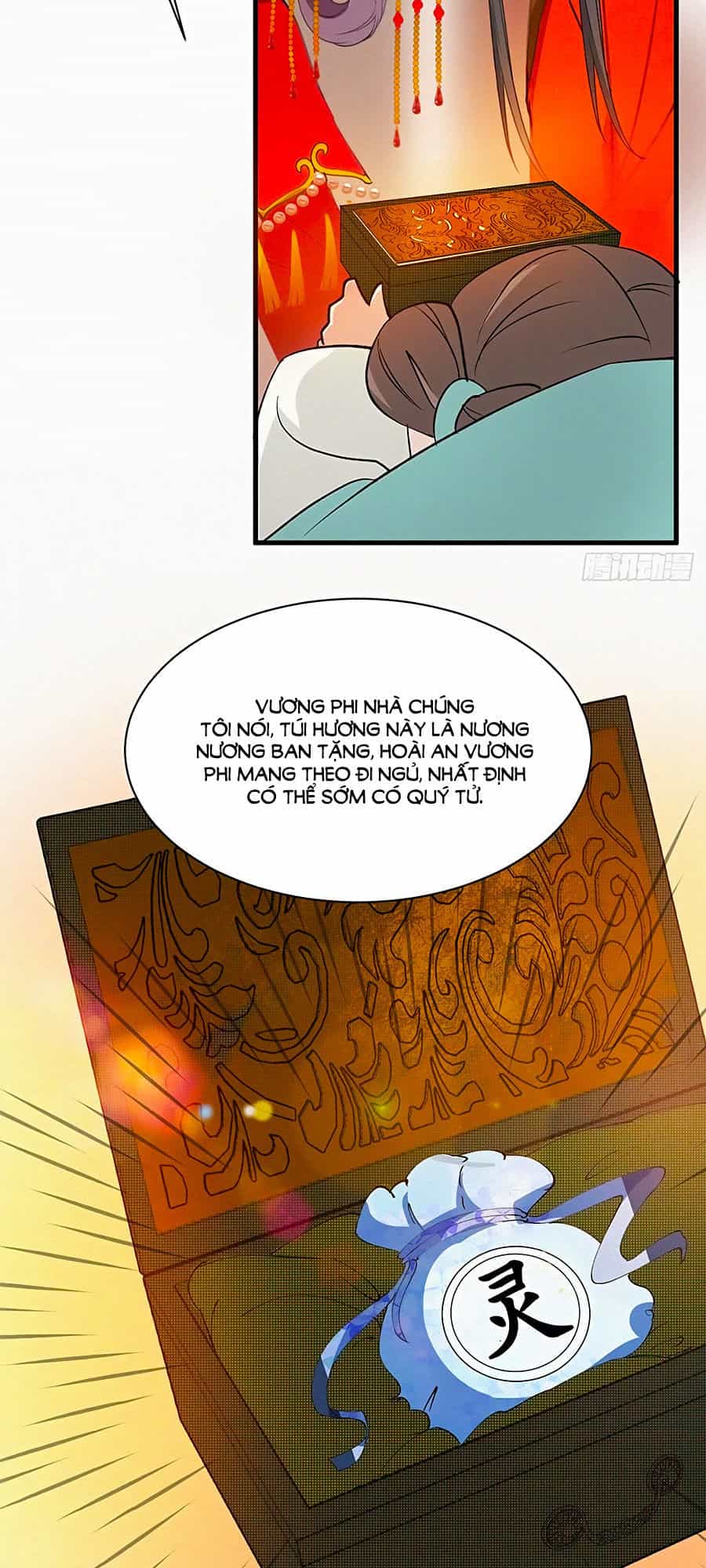 Ngự Thú Linh Phi - Chương 3 - ảnh 20