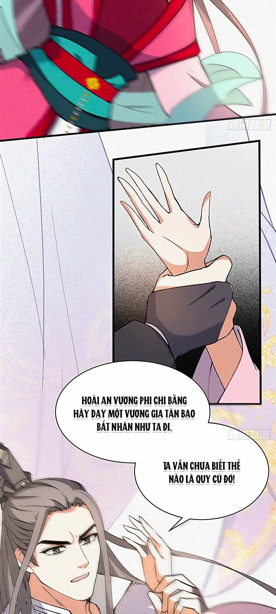 Ngự Thú Linh Phi - Chương 5 - ảnh 24