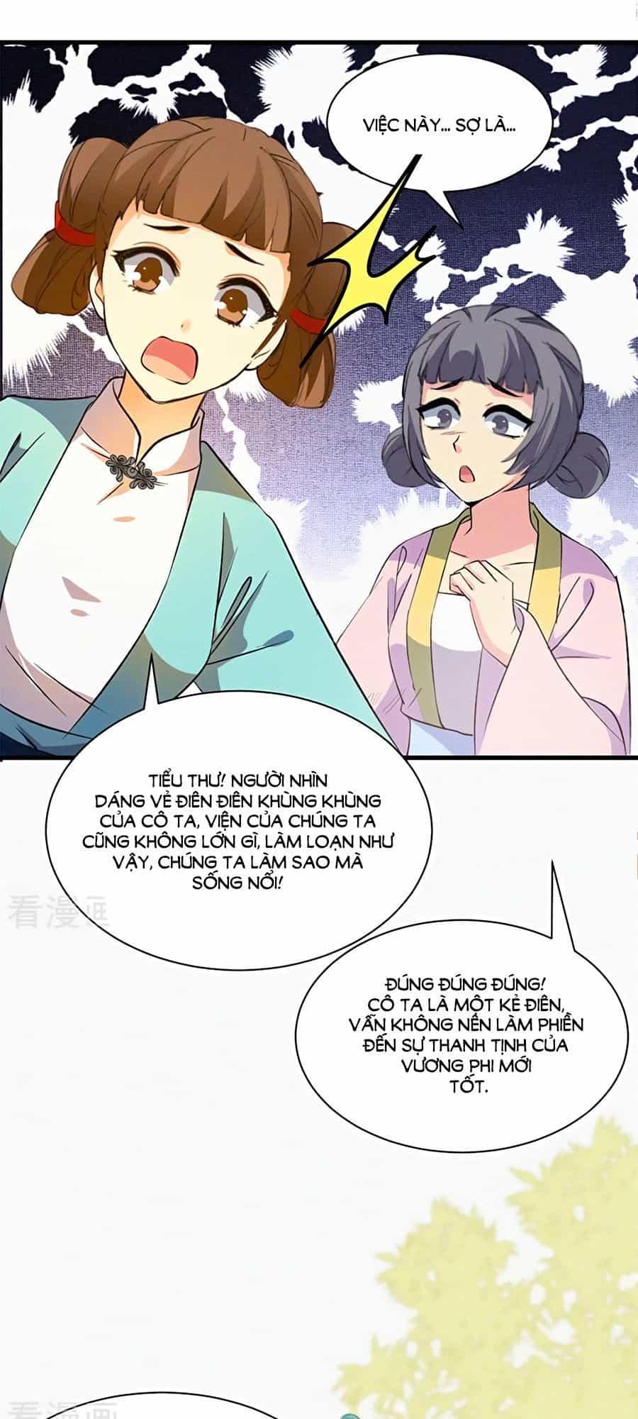 Ngự Thú Linh Phi - Chương 6 - ảnh 27
