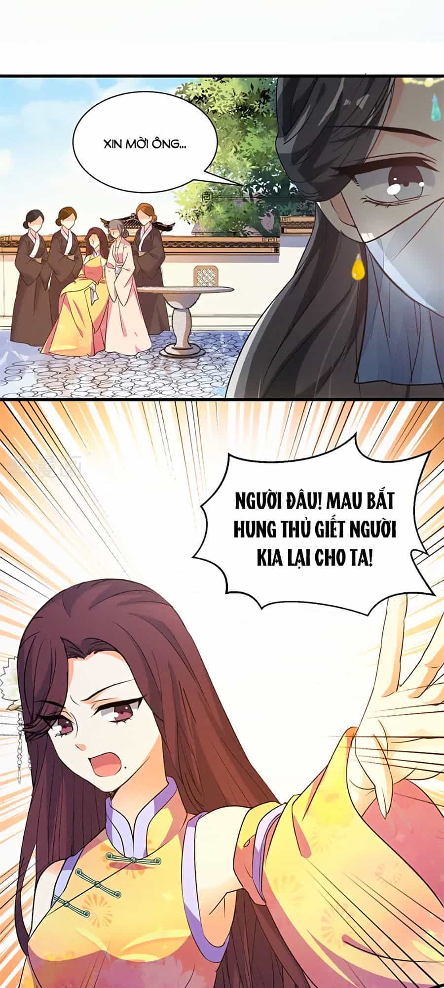 Ngự Thú Linh Phi - Chương 7 - ảnh 17