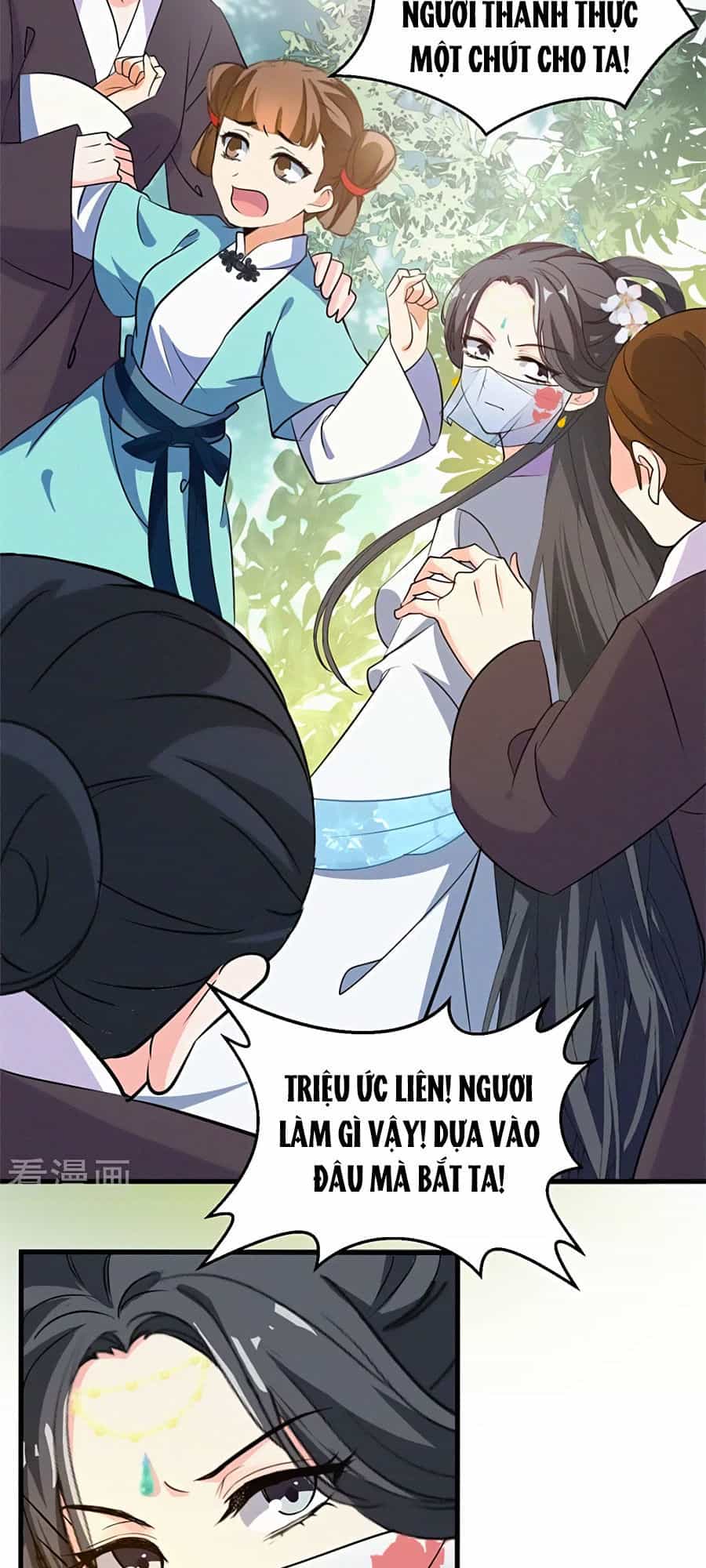 Ngự Thú Linh Phi - Chương 7 - ảnh 19