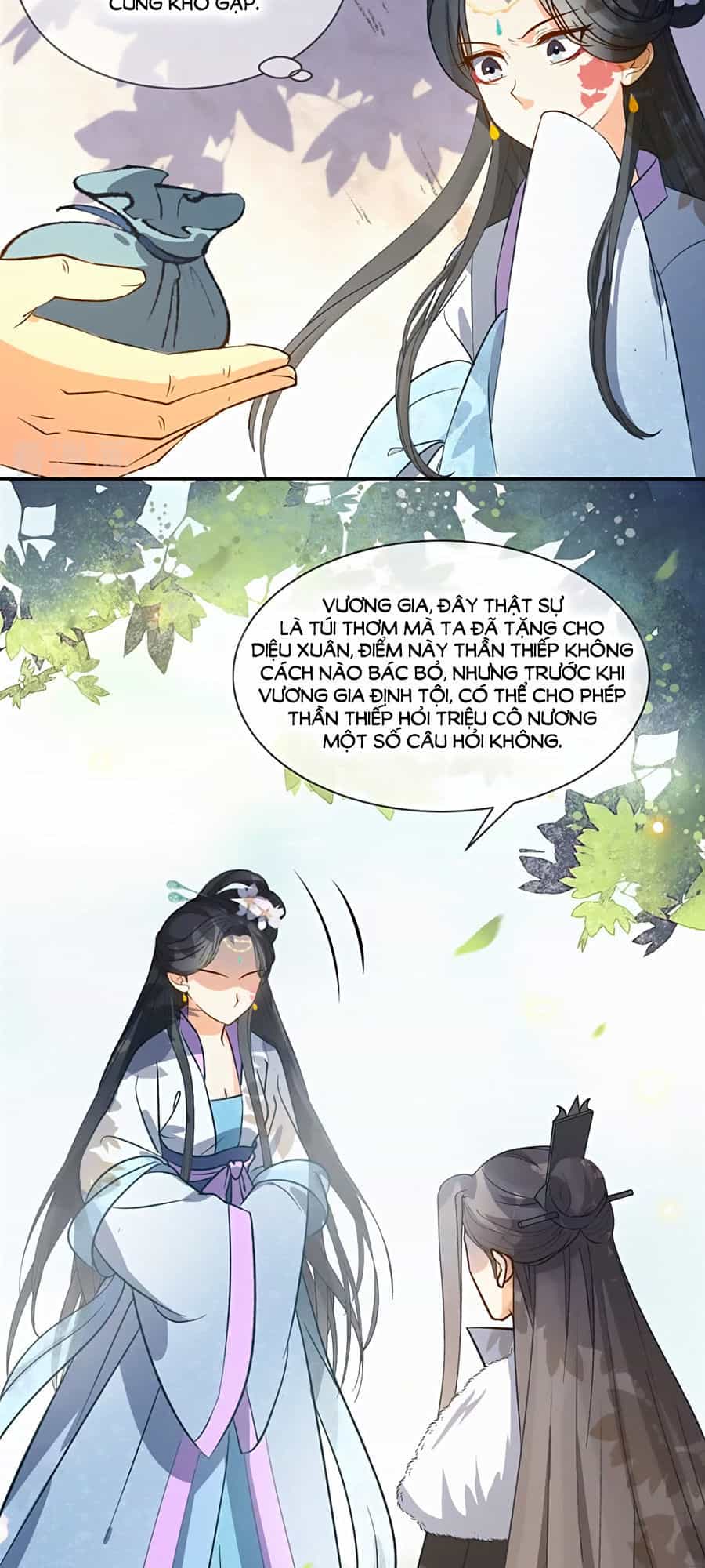Ngự Thú Linh Phi - Chương 8 - ảnh 20