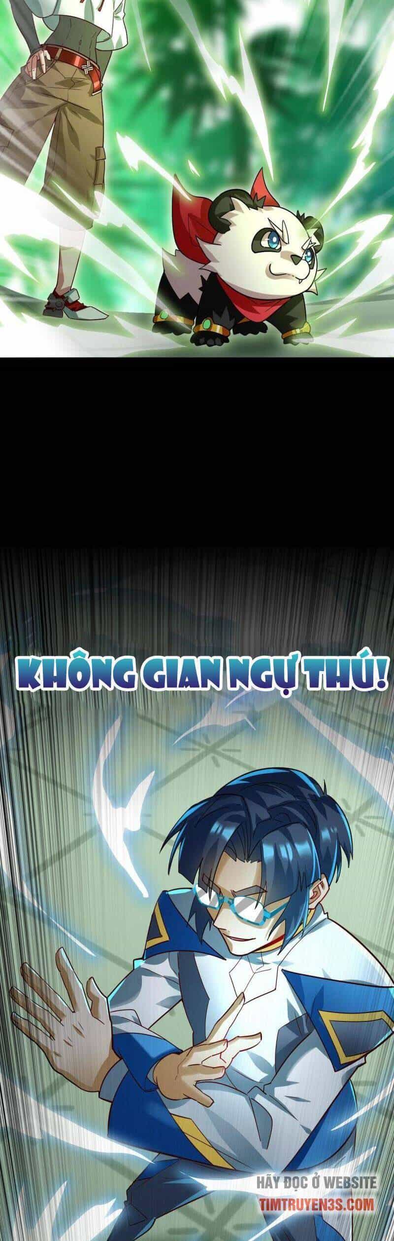 Ngự Thú Phản Khoa Học - Chương 1 - ảnh 12