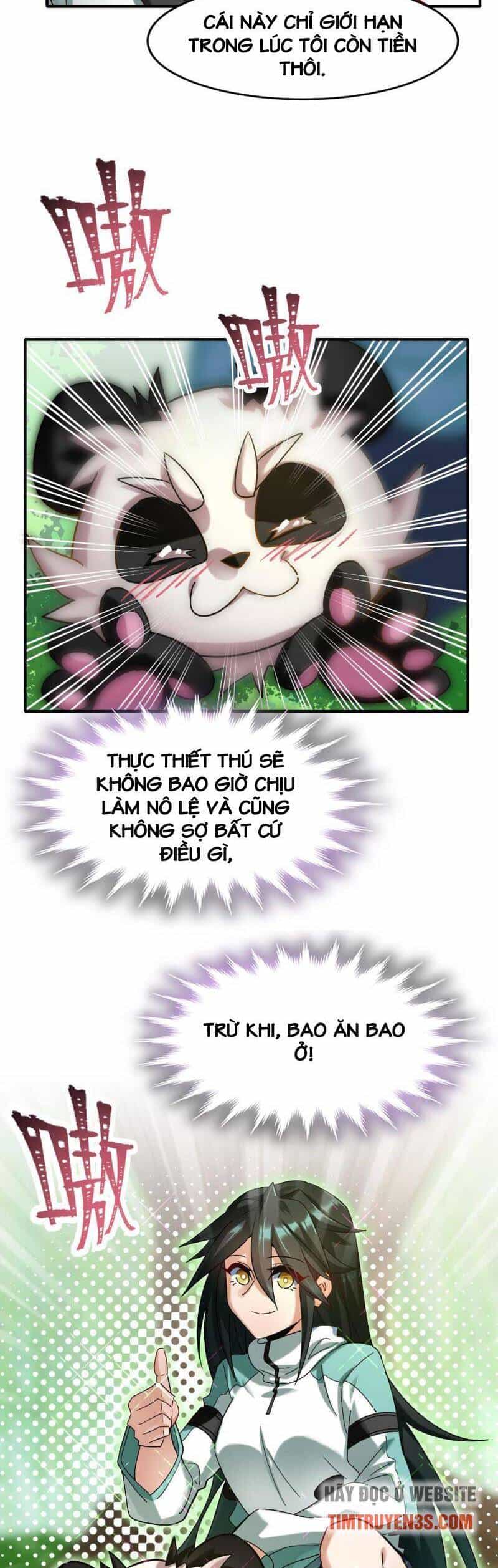 Ngự Thú Phản Khoa Học - Chương 9 - ảnh 16