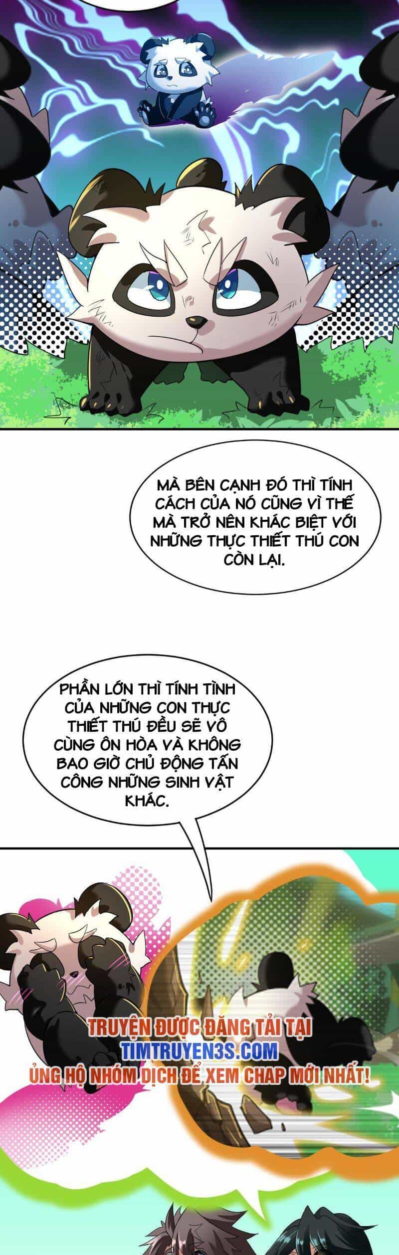 Ngự Thú Phản Khoa Học - Chương 9 - ảnh 3