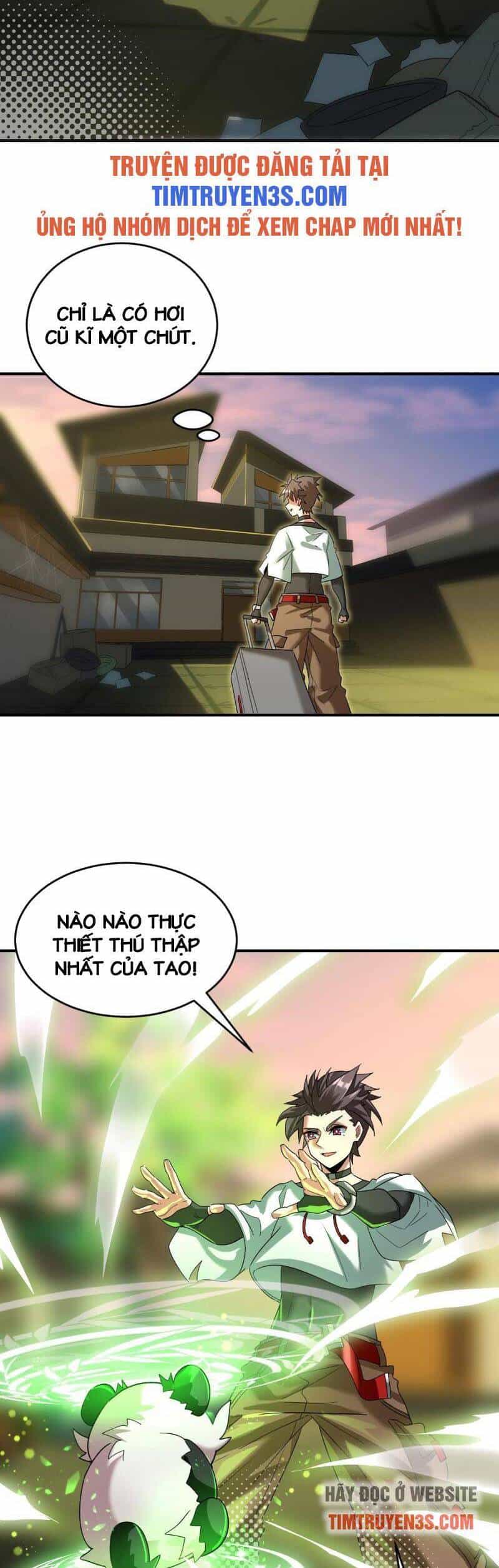 Ngự Thú Phản Khoa Học - Chương 10 - ảnh 14