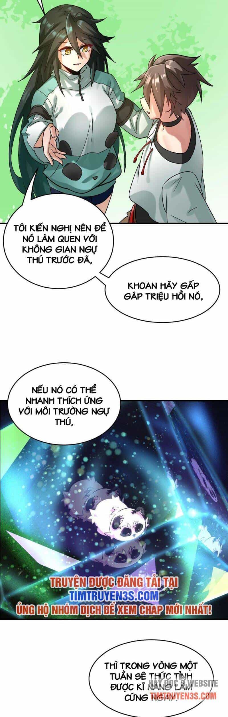Ngự Thú Phản Khoa Học - Chương 10 - ảnh 4