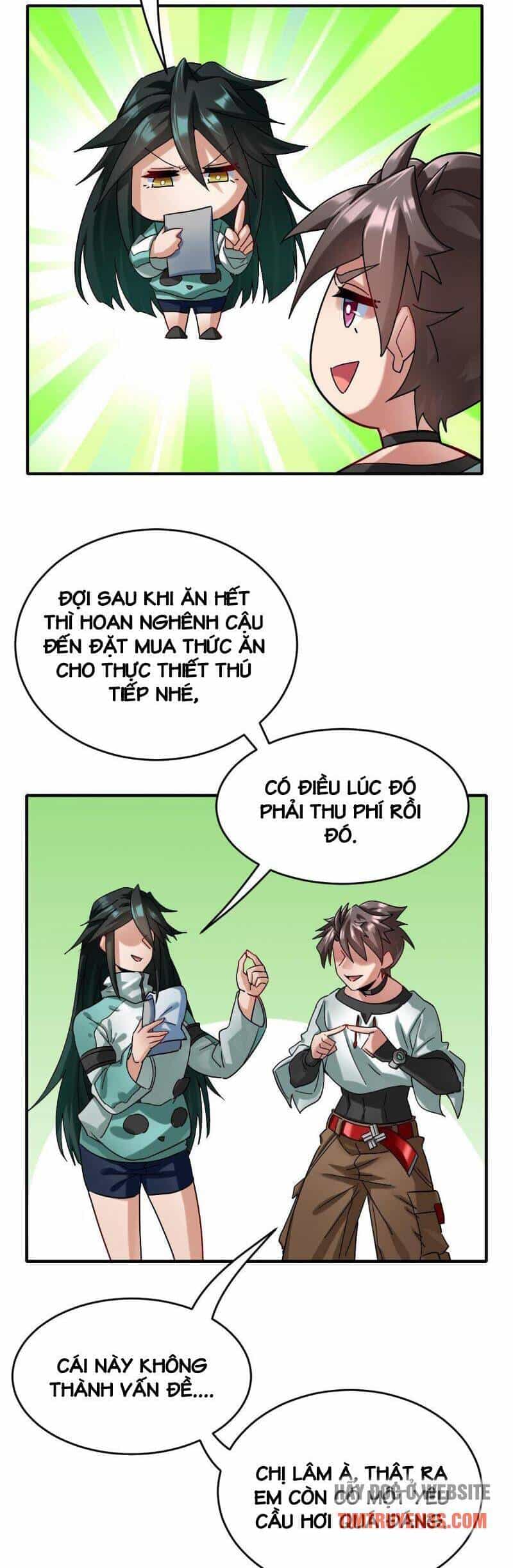 Ngự Thú Phản Khoa Học - Chương 10 - ảnh 8