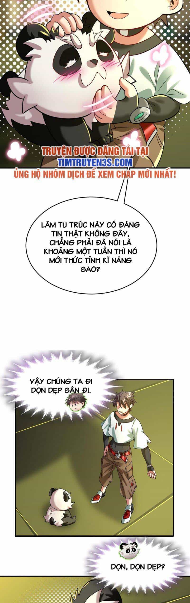 Ngự Thú Phản Khoa Học - Chương 11 - ảnh 5