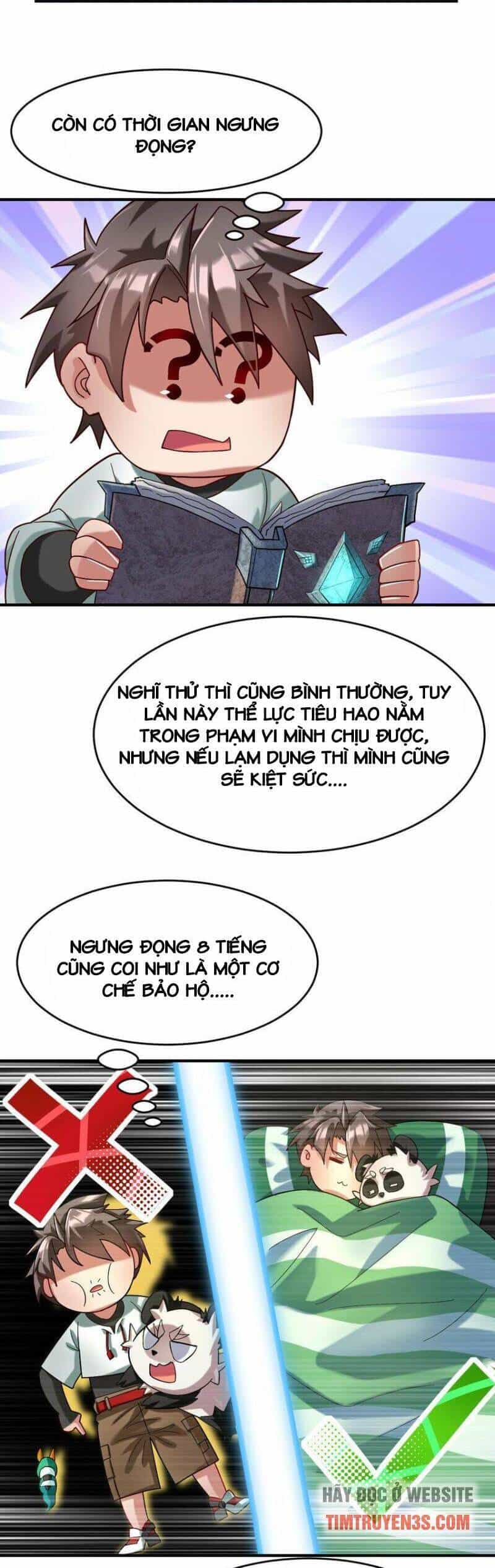 Ngự Thú Phản Khoa Học - Chương 12 - ảnh 17