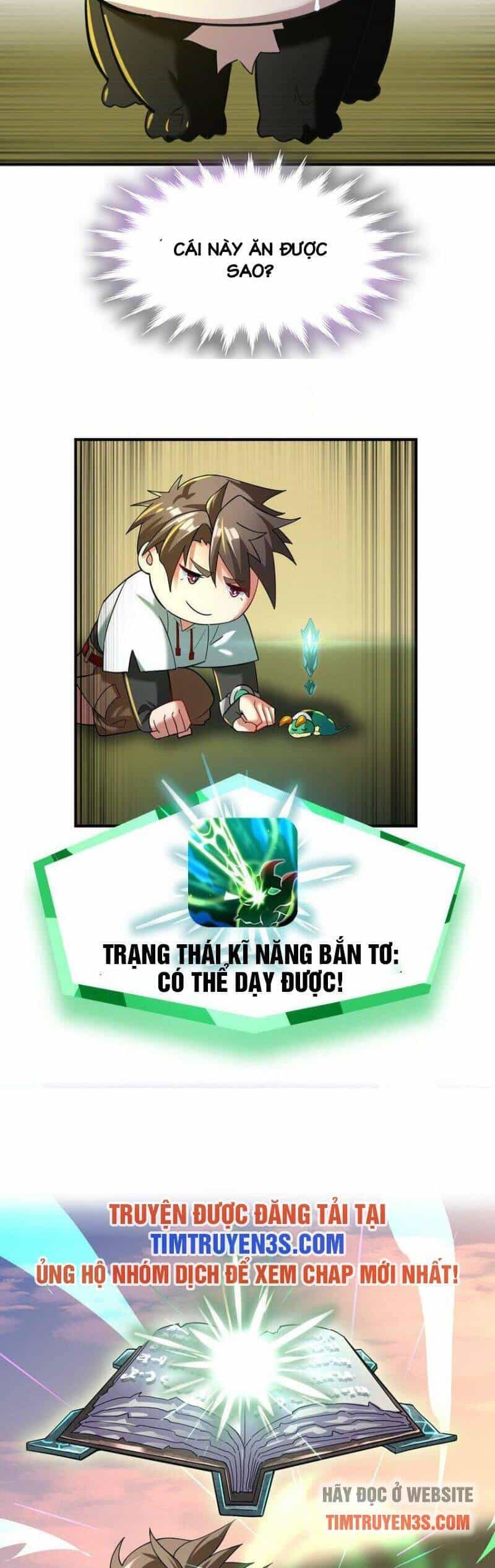 Ngự Thú Phản Khoa Học - Chương 12 - ảnh 6