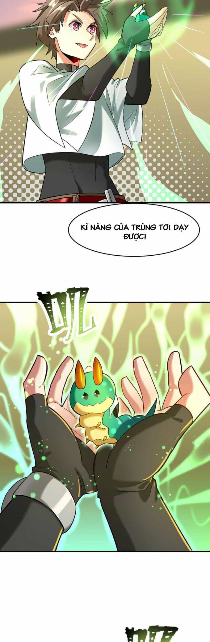 Ngự Thú Phản Khoa Học - Chương 12 - ảnh 7