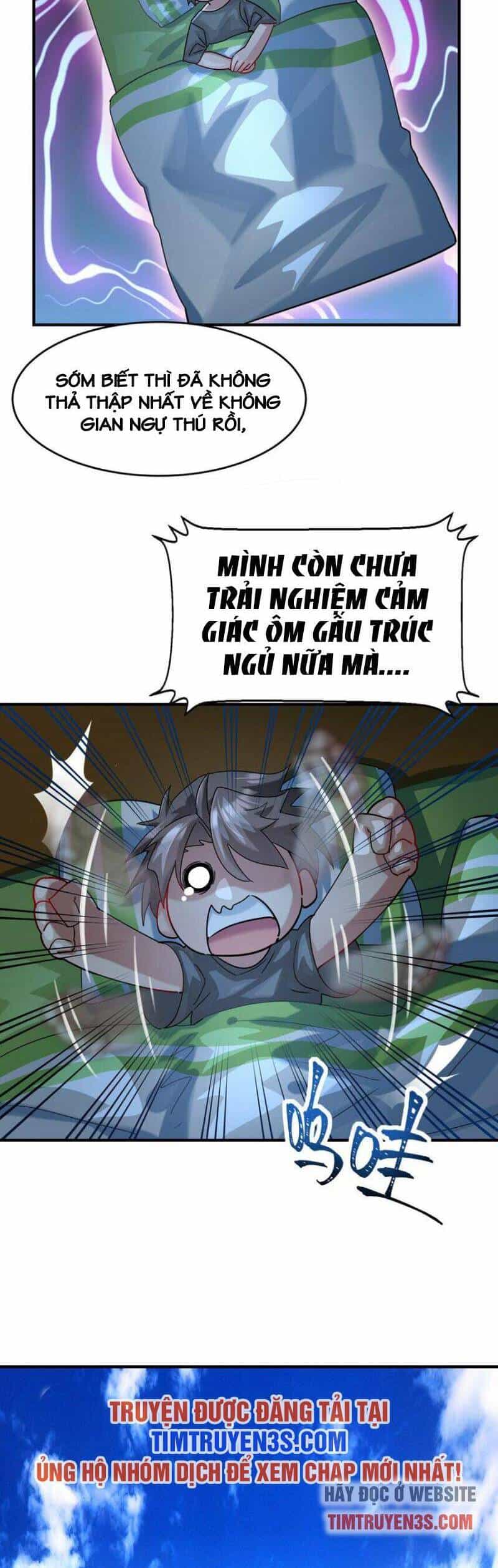 Ngự Thú Phản Khoa Học - Chương 13 - ảnh 14