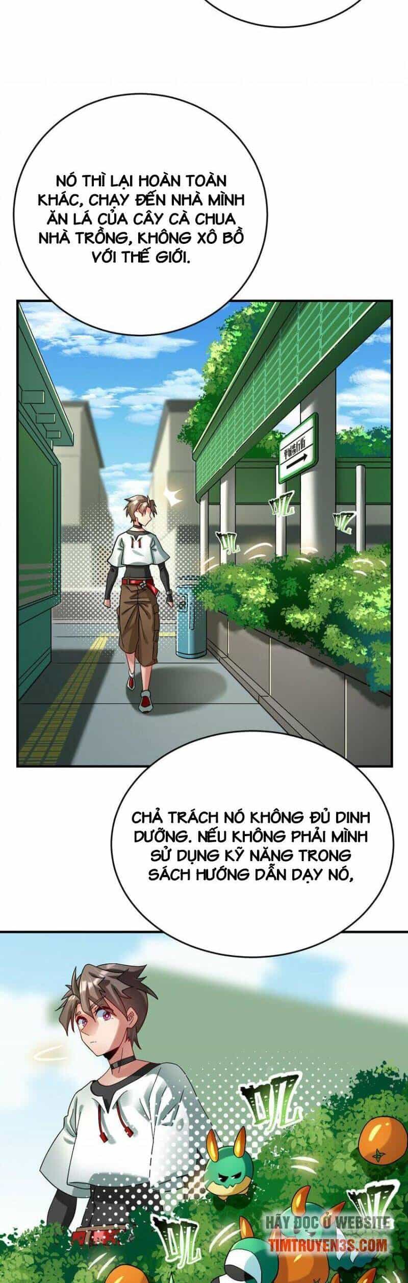 Ngự Thú Phản Khoa Học - Chương 14 - ảnh 4