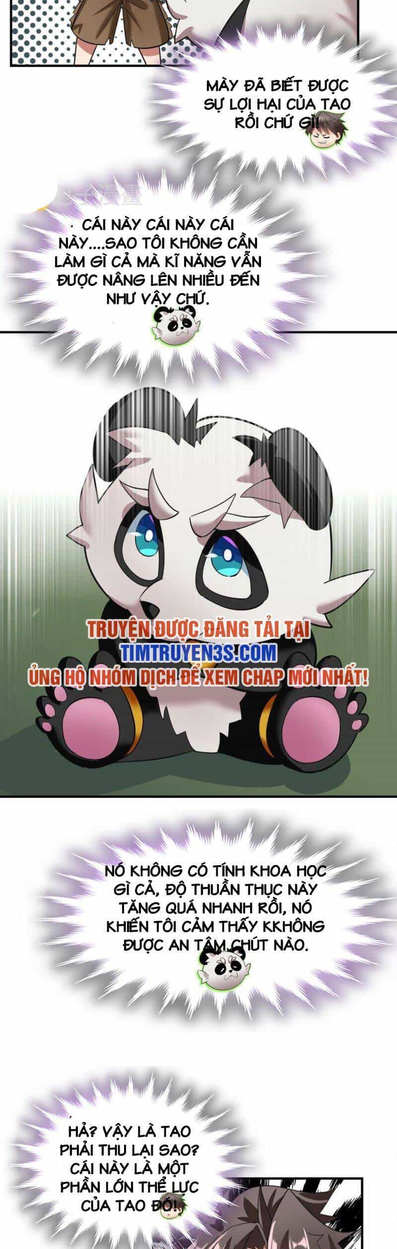 Ngự Thú Phản Khoa Học - Chương 16 - ảnh 3