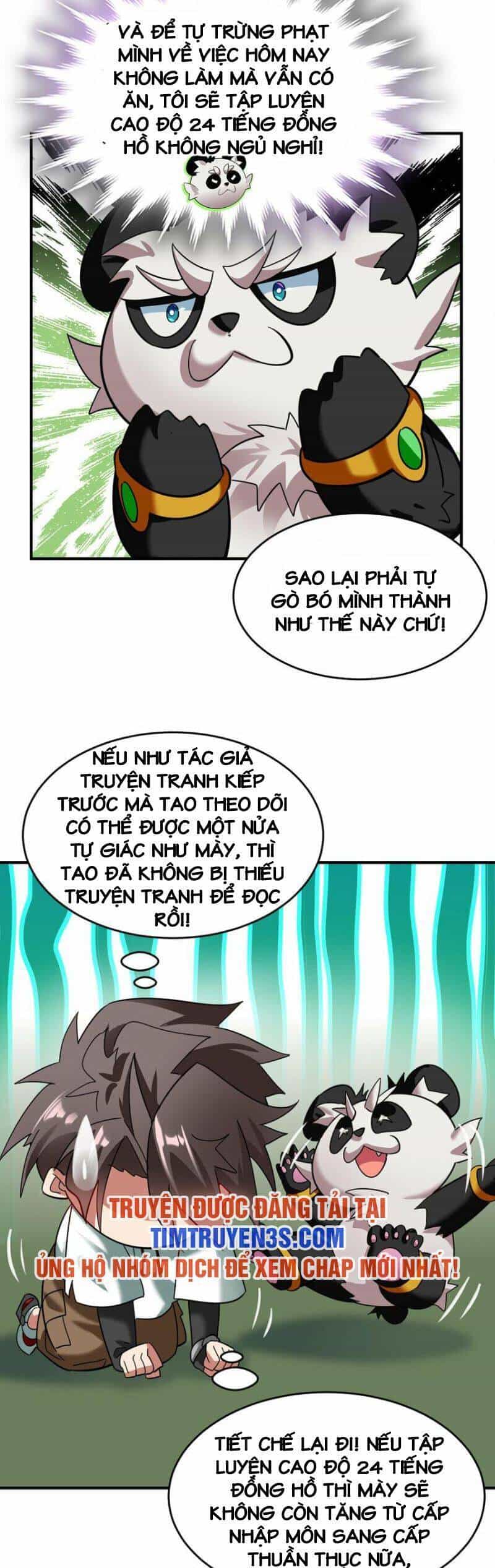 Ngự Thú Phản Khoa Học - Chương 16 - ảnh 5