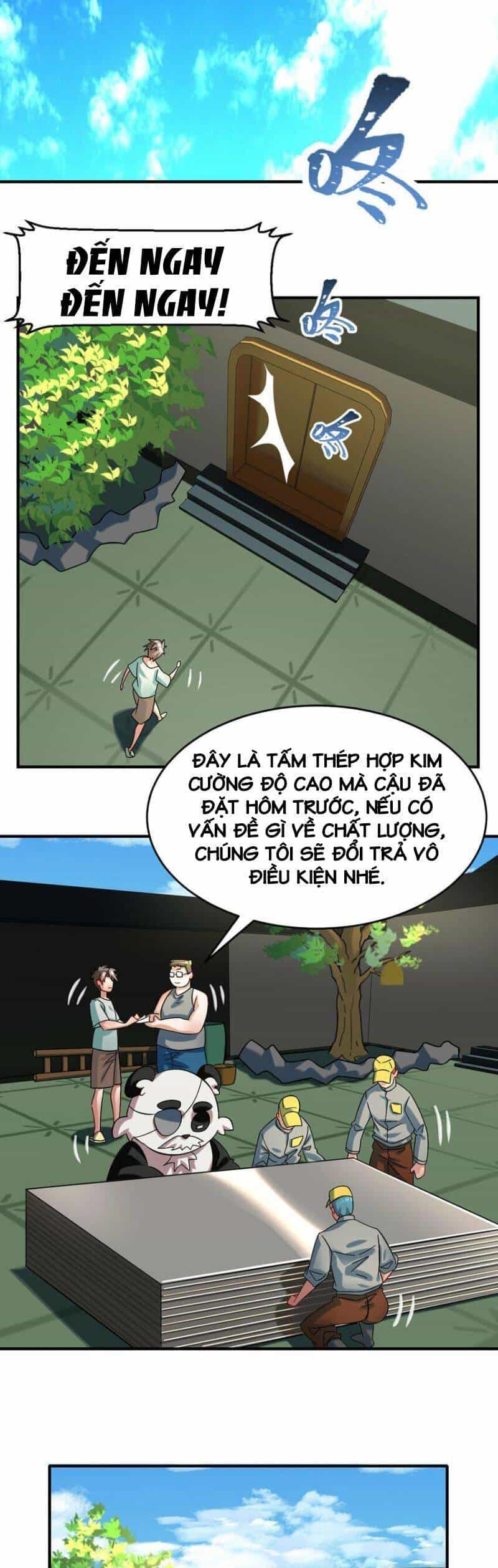 Ngự Thú Phản Khoa Học - Chương 17 - ảnh 3