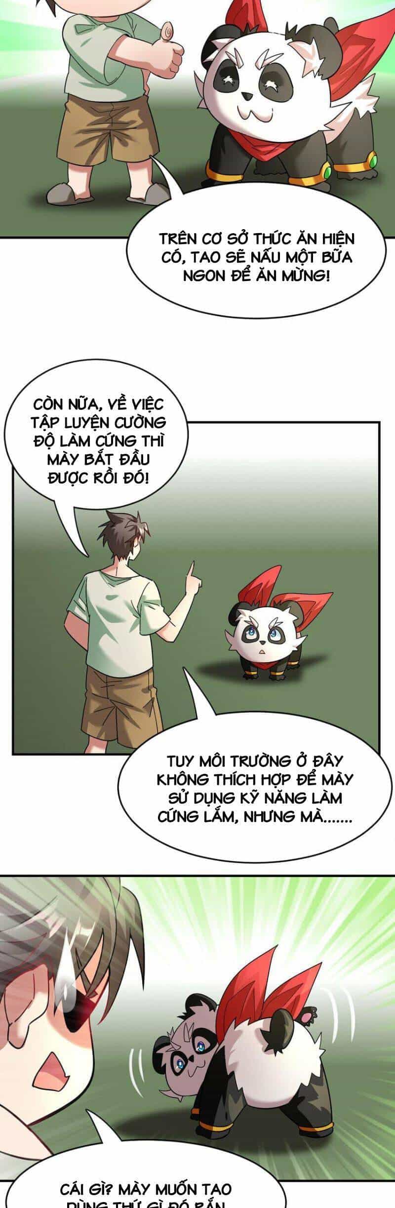 Ngự Thú Phản Khoa Học - Chương 17 - ảnh 7
