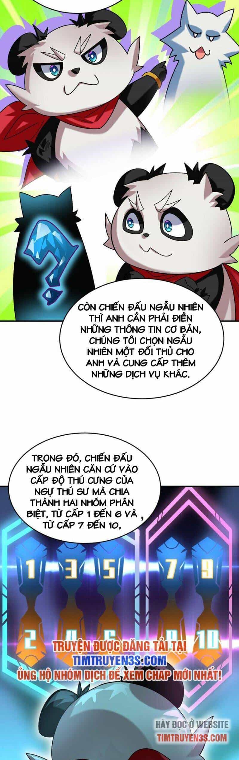Ngự Thú Phản Khoa Học - Chương 18 - ảnh 10