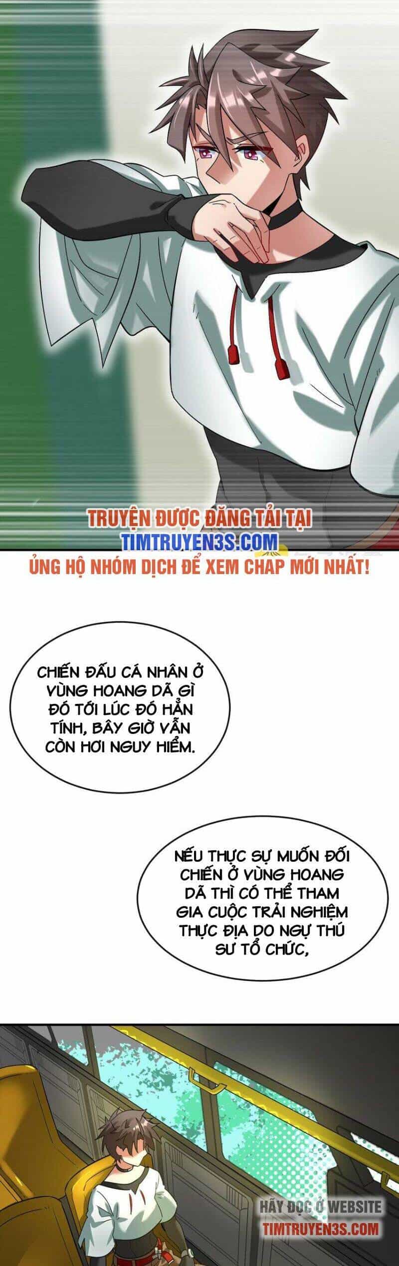 Ngự Thú Phản Khoa Học - Chương 18 - ảnh 6