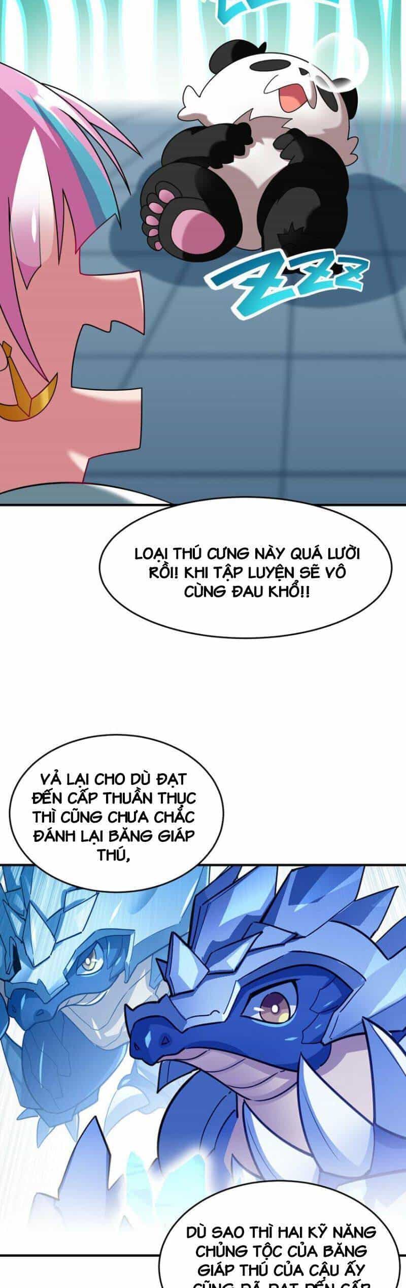 Ngự Thú Phản Khoa Học - Chương 19 - ảnh 16