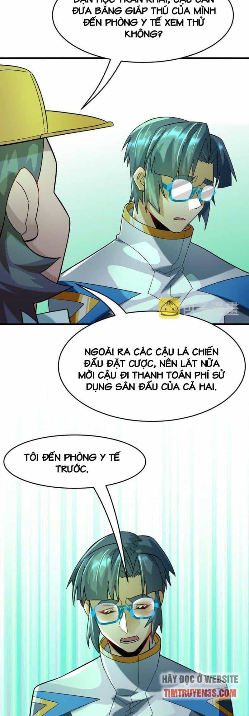 Ngự Thú Phản Khoa Học - Chương 20 - ảnh 21