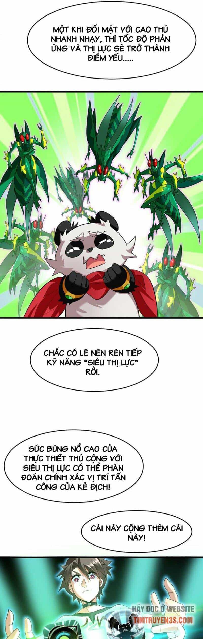 Ngự Thú Phản Khoa Học - Chương 21 - ảnh 15