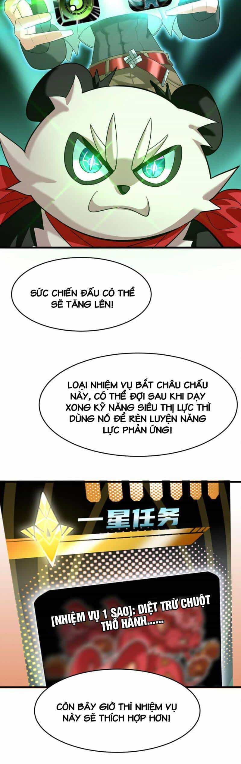 Ngự Thú Phản Khoa Học - Chương 21 - ảnh 16