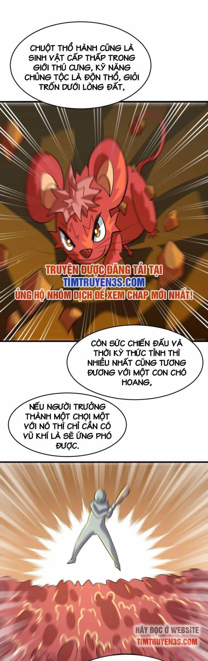 Ngự Thú Phản Khoa Học - Chương 21 - ảnh 17