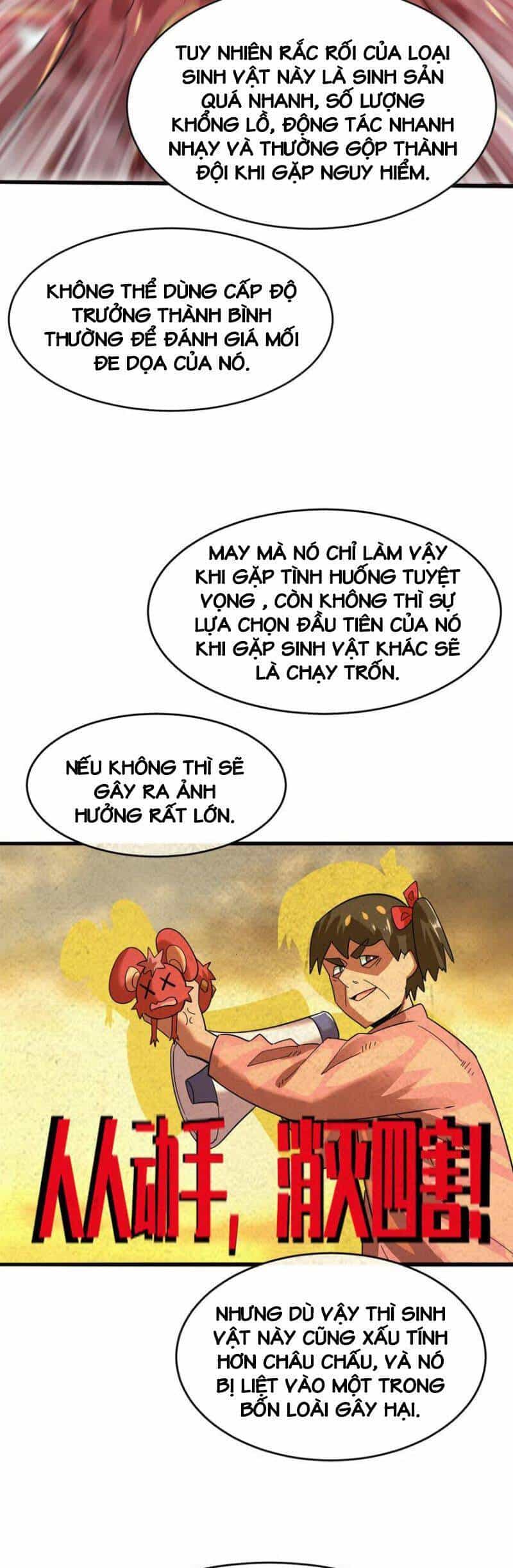 Ngự Thú Phản Khoa Học - Chương 21 - ảnh 18