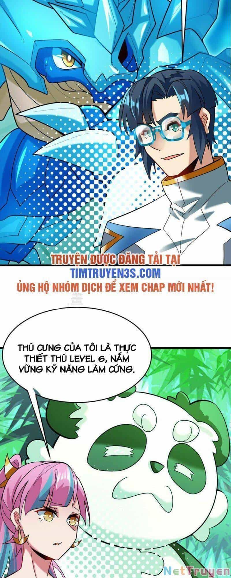 Ngự Thú Phản Khoa Học - Chương 22 - ảnh 29